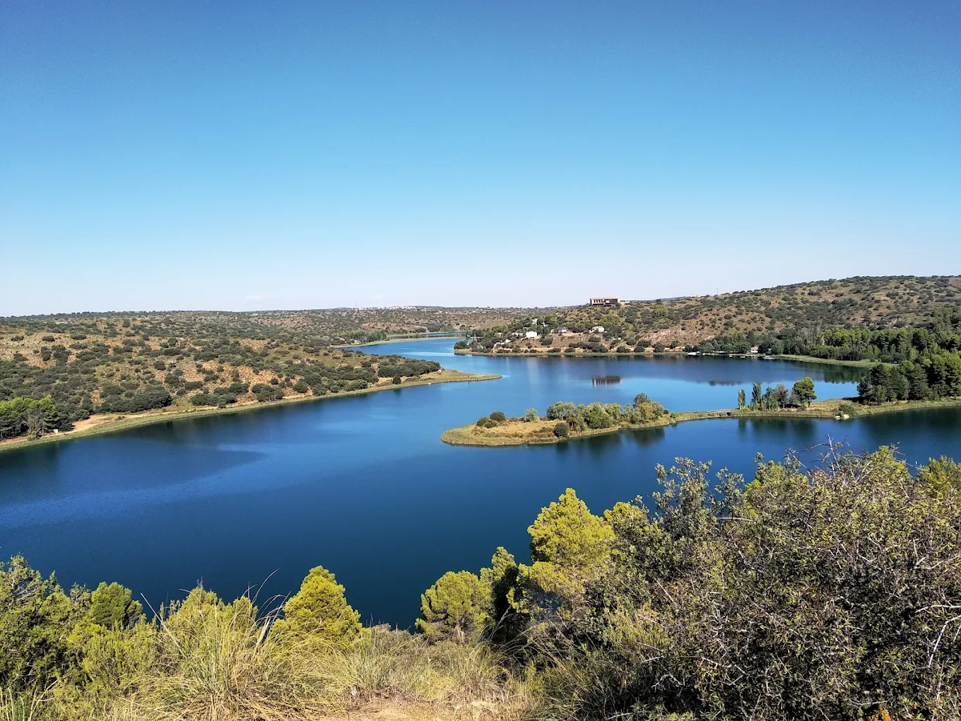 Parque Natural de las Lagunas de Ruidera